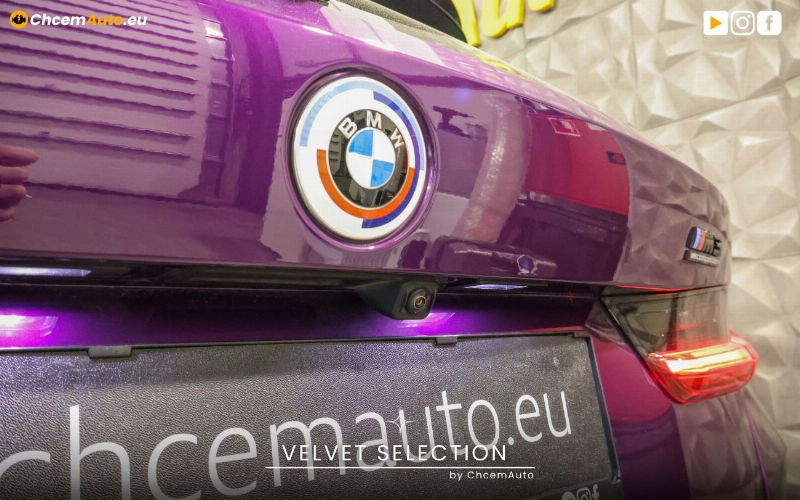 Auto fotografia