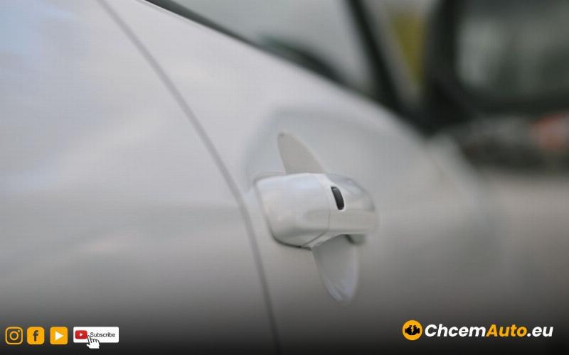 Auto fotografia