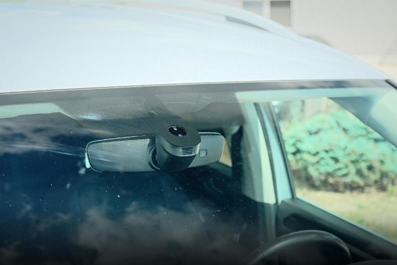 Auto fotografia